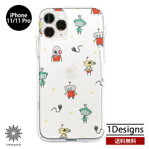 �������� ���[���� iPhone11 pro 6.1 5.8 CHAJI ROBOY �A�C�z���P�[�X �N���A�P�[�X �A�C�t�H��11Pro �s���N �V���O�� UV�v�����g �l�C �����Y ���f�B�[�X �P�[�X�@Dparks �f�B�[�p�[�N�X tempoo