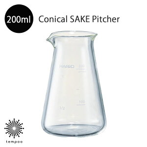 HARIO RjJ SAKE sb`[ 200ml CSP-200 OptXR OX  {  M Ђ hN  vʃJbv 1 ڐ ϔMKX H M dqW H@ { ̓ 