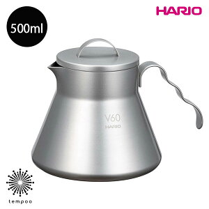 HARIO V60 ^R[q[T[o[ [O-VCSM-50-HSV] 500ml RpNg yďv hbvR[q[ ^fUC I[XeX  AEghA Lv   nI v[g Mtg