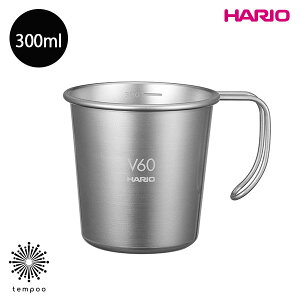 HARIO V60 ^X^bLO}O [O-VSM-30-HSV] 300mL }OJbv t vʃJbv X^bLO\ R[q[ ^fUC XeX AEghA Lv nI v[g Mtg