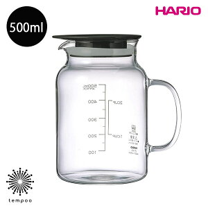 HARIO rlK[Y t[c|bg 500 [VFP-500-B] 500mL Ɛ rlK[hN ϔMKX ۑe u Vst H@Ή ␅ | t[c W[X l[h sNX }l