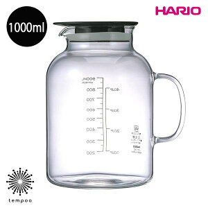 HARIO rlK[Y t[c|bg 1000 [VFP-1000-B] 1000mL Ɛ rlK[hN ϔMKX ۑe u Vst H@Ή ␅ | t[c W[X l[h sNX }