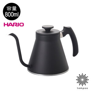 HARIO V60 hbvPgEtBbg VKF-120-MB 800ml nI Pg R[q[ ₩ ׌ }bgubN XeX M IH  Vv { v[g Mtg