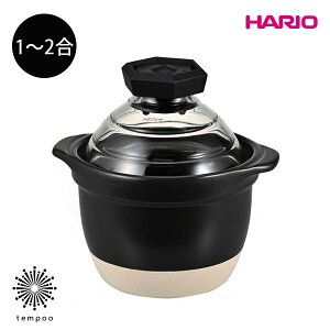 HARIO �t�^���K���X�̂��ъ� 1�`2�� [GNR-150-B-W] �n���I �ϔM���� �݌Ï� �y�� �z�C�b�X�� ���� �������� ���� ���V�s�t �M�t�g �v���[���g