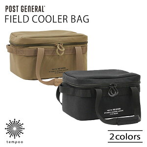 POST GENERAL FIELD COOLER BAG tB[hN[[obO ۗobO `obO sNjbNobO ݕ hN ybg{g AEghA Lv X|[cϐ tFX A[XJ[ ub