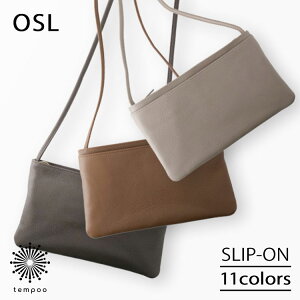 SLIP-ON OSL �T�R�b�V�� W [OSL-8801] �V�����_�[�o�b�O �|�[�` ���z �E�H���b�g ���D���� ���K���� �R�C���P�[�X �J�[�h�P�[�X �\�t�g���U�[ �{�v �t�@�X�i�[ �|�P�b�g �X�g���b�v �C���i�[�o�b�O 