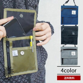 送料無料 メール便 KAKSI IDショルダー ショルダーポーチ ミニショルダーポーチ カジュアル シンプル 財布 コンパクト ファスナポケット 旅行 スポーツ観戦 収納 おしゃれ お出かけ 男女兼用 レディース メンズ プレゼント ギフト カクシ スニフ