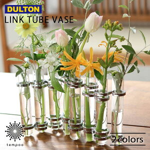 DULTON LINK TUBE VASE CH03-V76 N `[u x[X ԕr KX   A j[N  tHgWFjbN CX^f G _g Mtg v[g