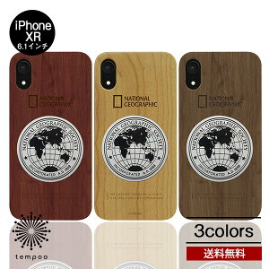���[���� �������� iPhone XR iPhoneXR �X�}�[�g�t�H���P�[�X roa National Geographic Metal-Deco Wood Case �i�V���i���W�I�O���t�B�b�N �X�}�z�P�[�X �A�C�t�H�� �u�����h �V�R�� ���^�� �V���O�� �X�}�[�g 