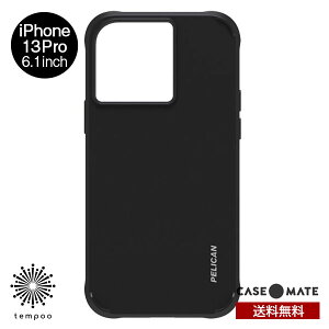 �������� ���[���� iPhone 13Pro 6.1 Case MatePelican Ranger Blackw Antimicrobial CM046674 �A�C�t�H�� �A�C�z�� �P�[�X �V���v�� �R�� �ϏՌ� �h�o �n�C�u���b�h �l�C �����Y �A�E�g�h�A ���W���[ ���������� PC