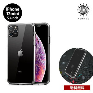 �������� ���[���� iPhone 12 mini 5.4 Shark4 Shockproof Case BDVCSA03-IP12S-CL ���� �ϏՌ� �P�[�X �X�}�z�P�[�X �A�C�t�H�� �A�C�z�� TPU PC �V���v�� ������� ���i�� �l�C �v���[���g �����Y 2020 new tempoo