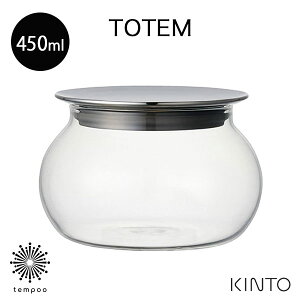 KINTO TOTEM LjX^[ 450ml [28600] ۑe ϔMKX hCt[h VAR[q[ pX^ َq hCt[c W XeX X^bLO NA Lb` Vv g[e L