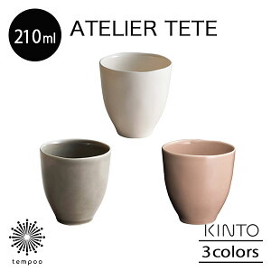 KINTO ATELIER TETE eB[Jbv 210mm ̂ Jbv Rbv   ItzCg CgO[ sNx[W Lb` Vv ee Lg[ Mtg v[g tempoo
