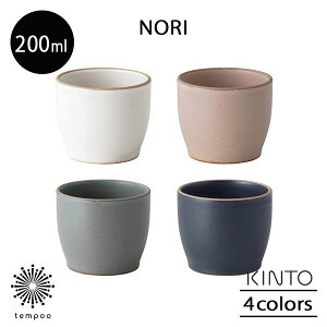 KINTO NORI �^���u���[ 200ml �m�� ���ۂ� �J�b�v ���� ���� �g������ �}�b�g�Ȏ��� �V���v�� �d�q�����W �H��@ ���{�� �G�� �L���g�[ �M�t�g �v���[���g