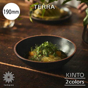 KINTO TERRA {E 190mm T_{E ύݗ X[v  dqW I[u H@  v  JtF e[uEFA x[W ubN G e Lg[ v[g Mtg