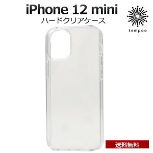  iPhone 12 mni 5.4 NA n[hP[X@NA P[X  Jo[ P[X E₷ ϏՌ ACz ACtH Vv lC v[g Mtg h~ iPhone یP[X@tempoo