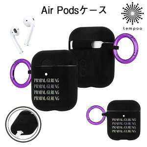 Air Pods Case Case mate Hook Ups PRABAL GURUNG Logo Black R{ GA[|bh P[XCg [ O Xgbv C[z [d Ռ P[X lC 킢  fB[X q l uh P