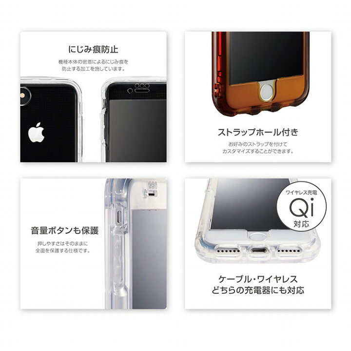 楽天市場 送料無料 メール便 Iphone Se 8 7 Ijoy コナン サンクレスト 名探偵コナン ハイブリッド スマホケース I33dmc 4 7 アイフォン カバー 耐衝撃 江戸川コナン 赤井秀一 怪盗キッド 灰原哀 安室透 おしゃれ 人気 プレゼント ブランド アニメ 漫画 クリア 透明