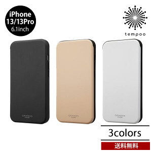 �������� ���[���� iPhone 13 Pro 6.1 GRAMAS COLORS Flat Full Cover Hybrid Shell Case CHCFF-IP16 �A�C�t�H�� �A�C�z�� �P�[�X �n�C�u���b�h �J�����ی� �J�[�h ���[ ��l �l�C ���f�B�[�X �V���v�� �v���[���g �O