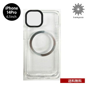  [ iPhone 14 Pro GRAMAS COLORS "Rim-ix" Hybrid Case CHCRM-IP20 ~bNX nCubhP[X O}X X}zP[X ACtH Jo[ "Rim-ix" nCubhP[X MagSafeΉ ϏՌ v