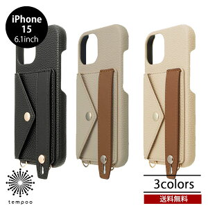 �������� iPhone 15 14 13 6.1 GRAMAS COLORS Bologna PU���U�[ �V�����_�[�X�g���b�v�P�[�X CSSBO-IP23 �O���}�X �J���[ �V�����_�[�X�g���b�v�t�� �P�[�X �X�}�z�P�[�X �A�C�t�H�� �J�o�[ �v���[���g �M�t