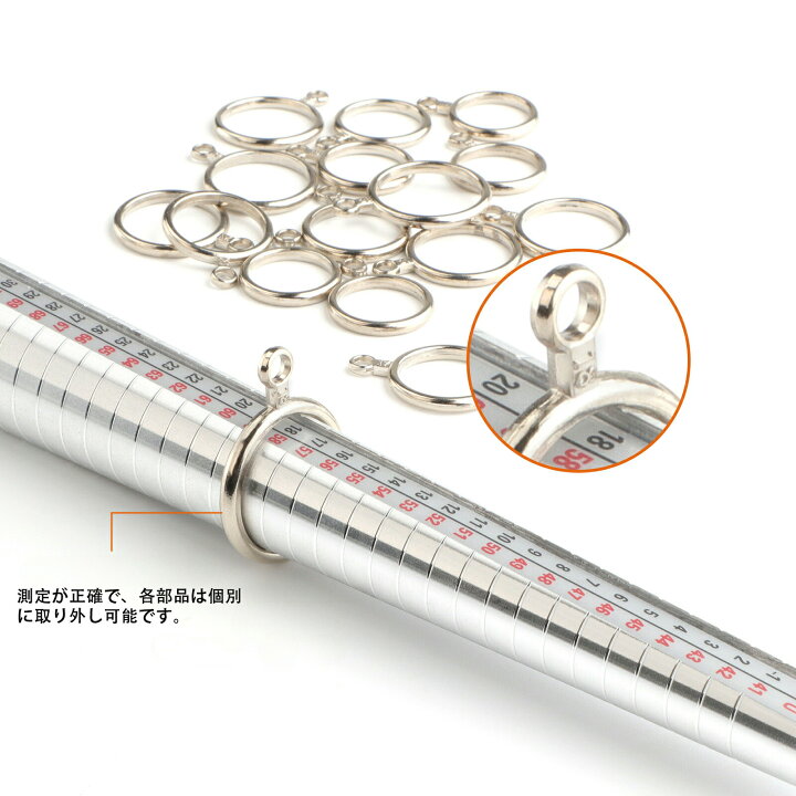 楽天市場】金属 リングゲージ サイズ計測 日本規格1号-28号対応 リング 