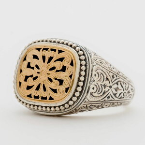   ANZT[ gerochristo WFNXg Garden Shadows Ring / GR3 ԕis
