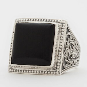   ANZT[ gerochristo WFNXg Classic Ring / GR037 ԕis