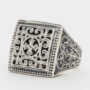 ������ �������� �A�N�Z�T���[ gerochristo �W�F���N���X�g Patmos Ring / GR075 �ԕi�����s��