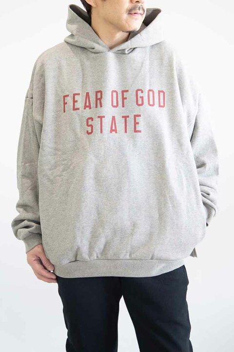 楽天市場】送料無料 トップス FEAR OF GOD FOG ESSENTIALS フィアオブ  