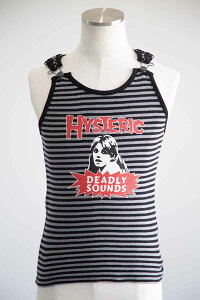  gbvX HYSTERIC GLAMOUR qXebNO}[ DEADLY SOUNDS ^Ngbv / ubN ԕis
