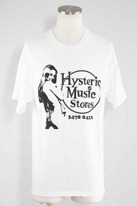  gbvX HYSTERIC GLAMOUR qXebNO}[ MUSIC STORES TVc / zCg ԕis