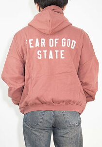 �Z�[�����i30%OFF �������� �g�b�v�X FEAR OF GOD FOG ESSENTIALS �t�B�A�I�u�S�b�h �G�b�Z���V�����Y 24FW HEAVY WEIGHT FULL ZIP HOODIE / �N�����]�� �ԕi�����s��
