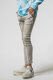 送料無料 ボトムス RESOUND CLOTHING リサウンドクロージング HEAT EDGE PT / グレー返品交換不可