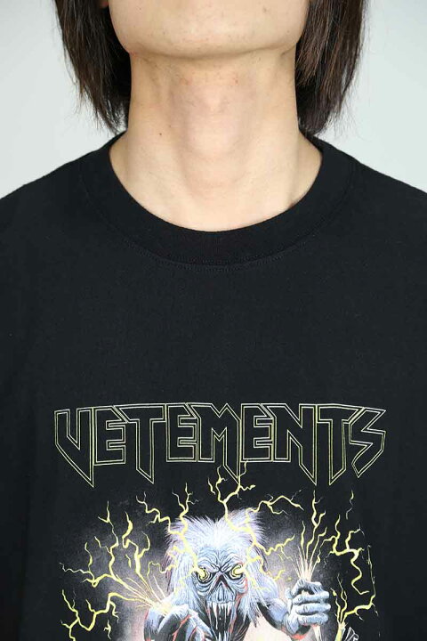 楽天市場】セール商品 30%OFF 送料無料 トップス VETEMENTS ヴェトモン 
