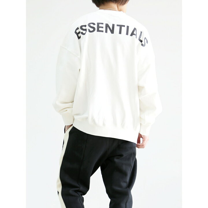 楽天市場】送料無料 トップス FEAR OF GOD FOG ESSENTIALS フィアオブ 