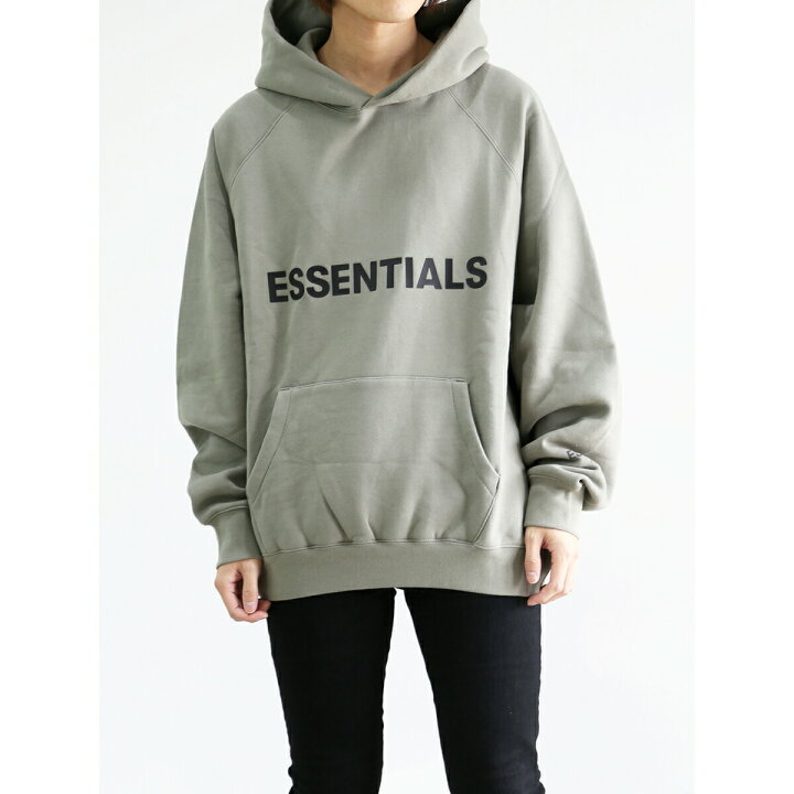 楽天市場】送料無料 トップス FEAR OF GOD FOG ESSENTIALS フィアオブ  