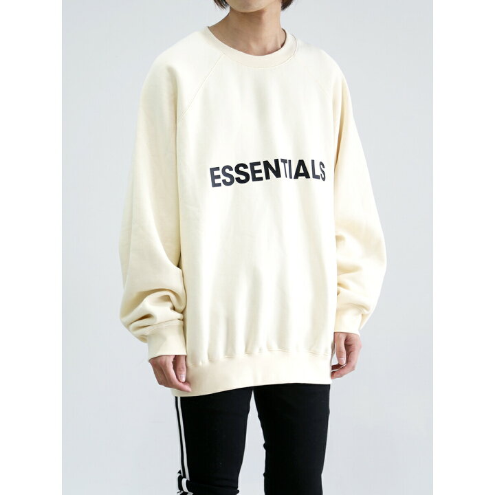 楽天市場】送料無料 トップス FEAR OF GOD FOG ESSENTIALS フィアオブ  