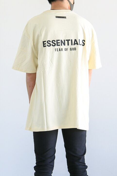 楽天市場】送料無料 トップス FEAR OF GOD FOG ESSENTIALS フィアオブ  