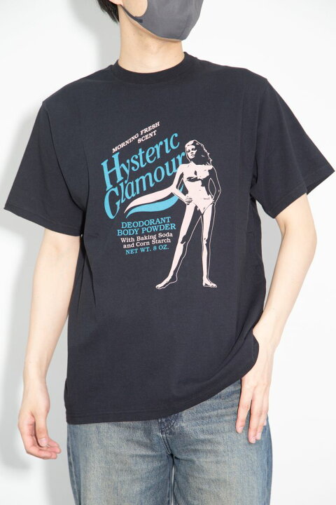 楽天市場】送料無料 トップス HYSTERIC GLAMOUR ヒステリックグラマー