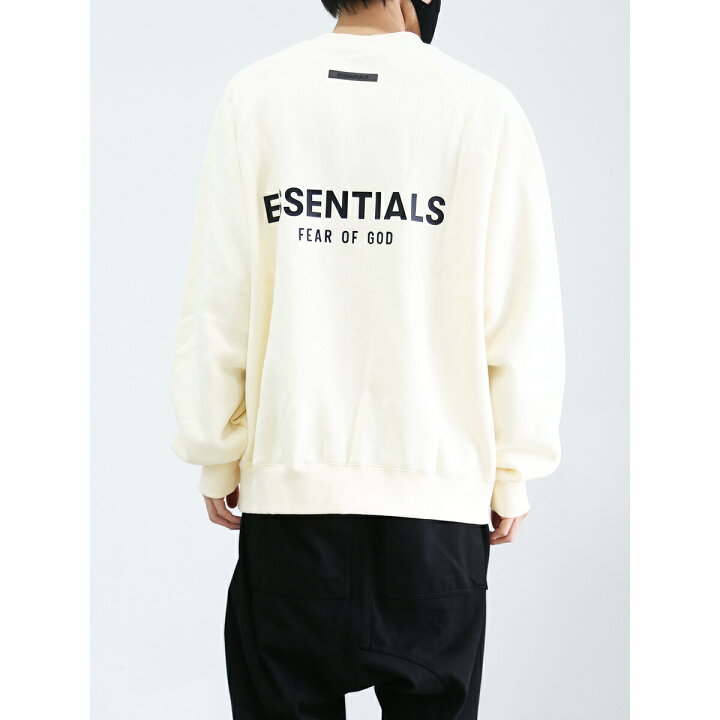 楽天市場】送料無料 トップス FEAR OF GOD FOG ESSENTIALS フィアオブ 