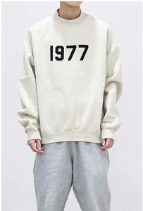 �������� �g�b�v�X FEAR OF GOD FOG ESSENTIALS �t�B�A�I�u�S�b�h �G�b�Z���V�����Y 1977 CREW SWEAT / �E�B�[�g �ԕi�����s��