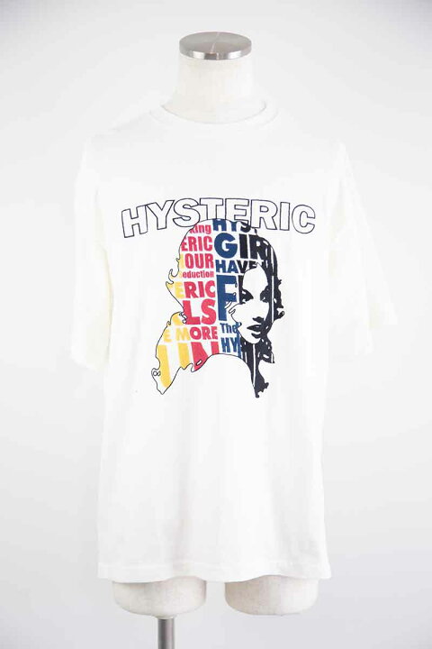 楽天市場】送料無料 トップス HYSTERIC GLAMOUR ヒステリックグラマー 
