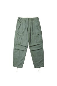 �������� �{�g���X liberaiders ���x���C�_�[�X 6-POCKET ARMY BAGGY PANTS / �I���[�u
