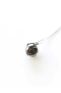 ������ �������� �A�N�Z�T���[ gunda �K���_ �X�e���X�I�[�u�l�b�N���X / �K�[�l�b�g / STEALTH ORB NECKLACE / Garnet �ԕi�����s��