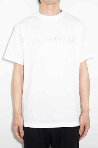 Z[i 30%OFF gbvX 1PIU1UGUALE3 RELAX EmsDEmEO@[g bNX BEADED LOGO T-SHIRT / zCg ԕis