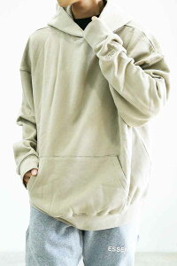 �Z�[�����i 50%OFF �������� �g�b�v�X FEAR OF GOD FOG ESSENTIALS �t�B�A�I�u�S�b�h �G�b�Z���V�����Y SOLID SWEAT HOODIE / �^�� �ԕi�����s��