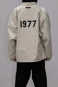 �Z�[�����i30%OFF �������� �A�E�^�[ FEAR OF GOD FOG ESSENTIALS �t�B�A�I�u�S�b�h �G�b�Z���V�����Y 1977 COACH JACKET / �E�B�[�g �ԕi�����s��