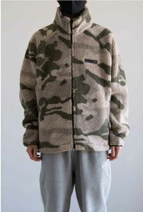 �������� �A�E�^�[ FEAR OF GOD FOG ESSENTIALS �t�B�A�I�u�S�b�h �G�b�Z���V�����Y FLEECE FULL ZIP JACKET / �J�� �ԕi�����s��