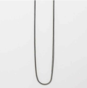 �������� �A�N�Z�T���[ gerochristo �W�F���N���X�g Greek Chain Necklace 60.0cm / GN010 �ԕi�����s��